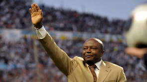 African football icon, Abedi Pele