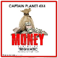 Official artwork for Captain Planet's 'Money'