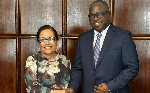 Ghana, Marshall Islands push for climate justice and resilience