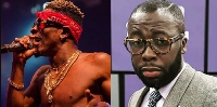 Shatta Wale and Andy Dosty have had a misunderstanding in recent times