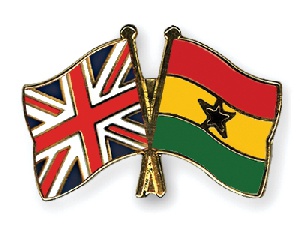 Britain Ghana