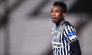 Ghana defender Baba Rahman makes quick injury return to feature in PAOK draw against Aris Thessaloniki