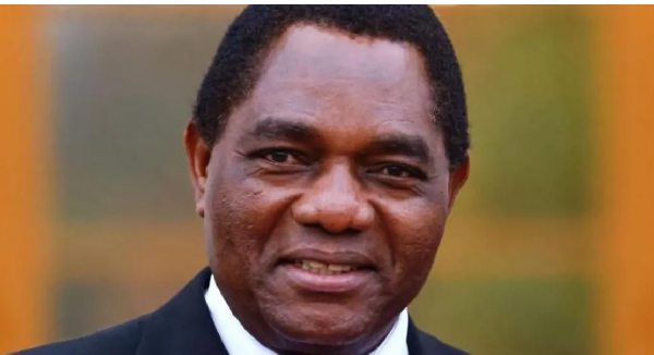 Zambia's President Hakainde Hichilema says he does not believe in witchcraft