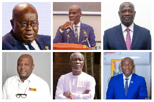 According to Titus, Akufo-Addo spared NDC politicians According to Titus, Akufo-Addo spared NDC politicians