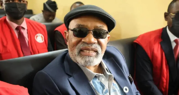 Chris Ngige bi di former Minister of Labour and Employment