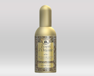 A file photo of Tesori d’Oriente products
