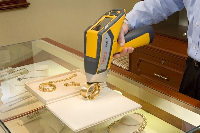 XRF assay will be the standard basis for determining purity of all gold doré purchased by GoldBod