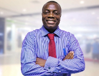 Pollster Mussa Dankwah