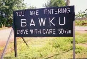 Bawku Sign
