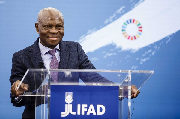 IFAD: World leaders call for greater international cooperation to tackle hunger and poverty