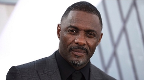 American actor Idris Elba