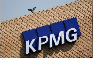 KPMG Logo SA