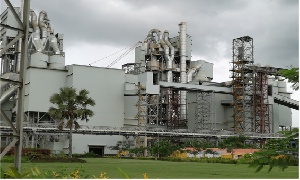 Dangote Ibese Cement Factory