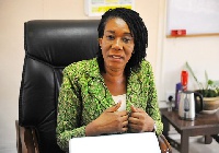 Dr. Leticia Adelaide Appiah, Executive Director, National Population Council