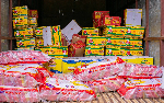 Nutrifoods Ghana Limited has donated food products to flood victims
