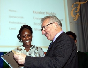 African Youth Education Award