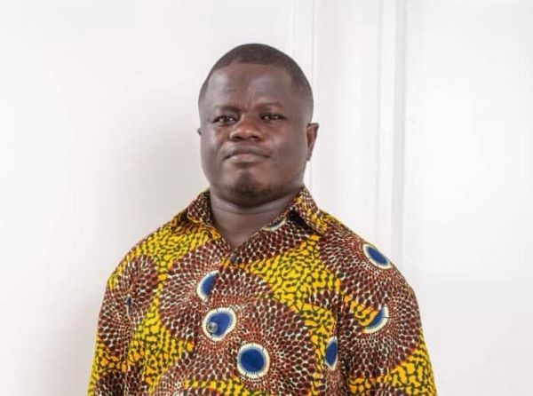 Dr Elvis Twumasi is the Director of Research and Innovation at ASEC