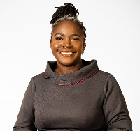 Mercy Dawn Akude is the General Manager of Customer Operations at Telecel Ghana