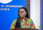 'I am very proud of the work that we have done' - Ursula Owusu-Ekuful