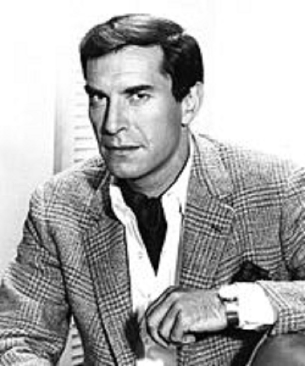 Martin Landau was an American film and television actor