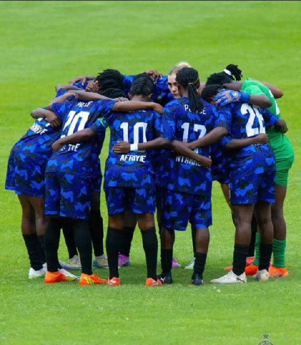 Police Ladies lost to ASEC Mimosas in the CAF Women’s Champions League qualifers