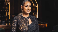 Juliet Ibrahim is a popular Ghanaian actress
