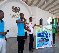 Mr Innocent Braimah has called on health professionals to educate the public on diabetes