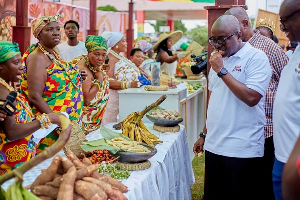 GTA Feast Ghana 2