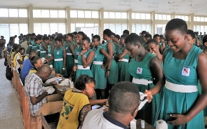 The Free SHS has been one of the Akufo-Addo government's flagship programme