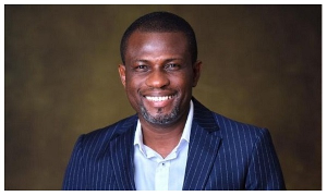 The Deputy Minister of Tourism, Arts, and Culture, Mark Okraku-Mantey