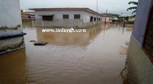 Kumasi Flood