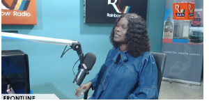 Nyonkopa Daniels, Executive Director of Peace Watch Ghana