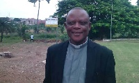 Reverend Dr. Kofi Amfo Akonnor