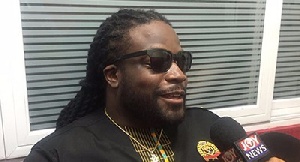 Ghanaian dancehall acts don't copy Jamaicans - Gramps Morgan