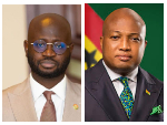 Xenophobia: 'Our citizens are at risk' - MP tackles Ablakwa over social media engagements