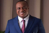 Ernest Brogya Genfi, Deputy Minister of Defence