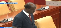 Parliament debates President's SONA