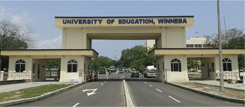 Students of UEW have been told to remain calm