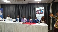 The seminar was to create awareness about Teletrade Ghana