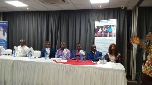 The seminar was to create awareness about Teletrade Ghana