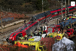 At least 39 dead in Spain after two high-speed trains collide
