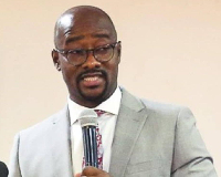 Bernard Ohemeng-Baah is the Deputy Commissioner of Insurance, National Insurance Commission