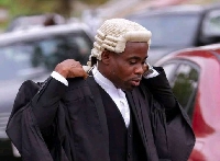 Lawyer George Kodzo Adabadze