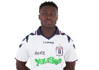Ghanaian midfielder, Dominic Oduro