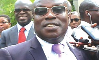 Kingsley Aboagye-Gyadu,Deputy Health Minister
