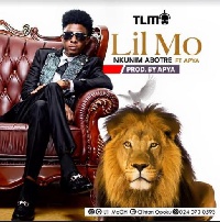Lil Mo is back with a brand new single titled 'Nkunim Abotre'