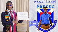 Prince Debrah Jr graduates from Massachusetts Institute of Technology (MIT)