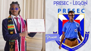 Prince Debrah Jr graduates from Massachusetts Institute of Technology (MIT)