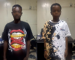 Police arrest two suspects over viral video of minor driving heavy truck