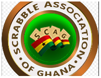 Logo of Scrabble Association of Ghana